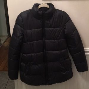 S Maternity Puffer Jacket